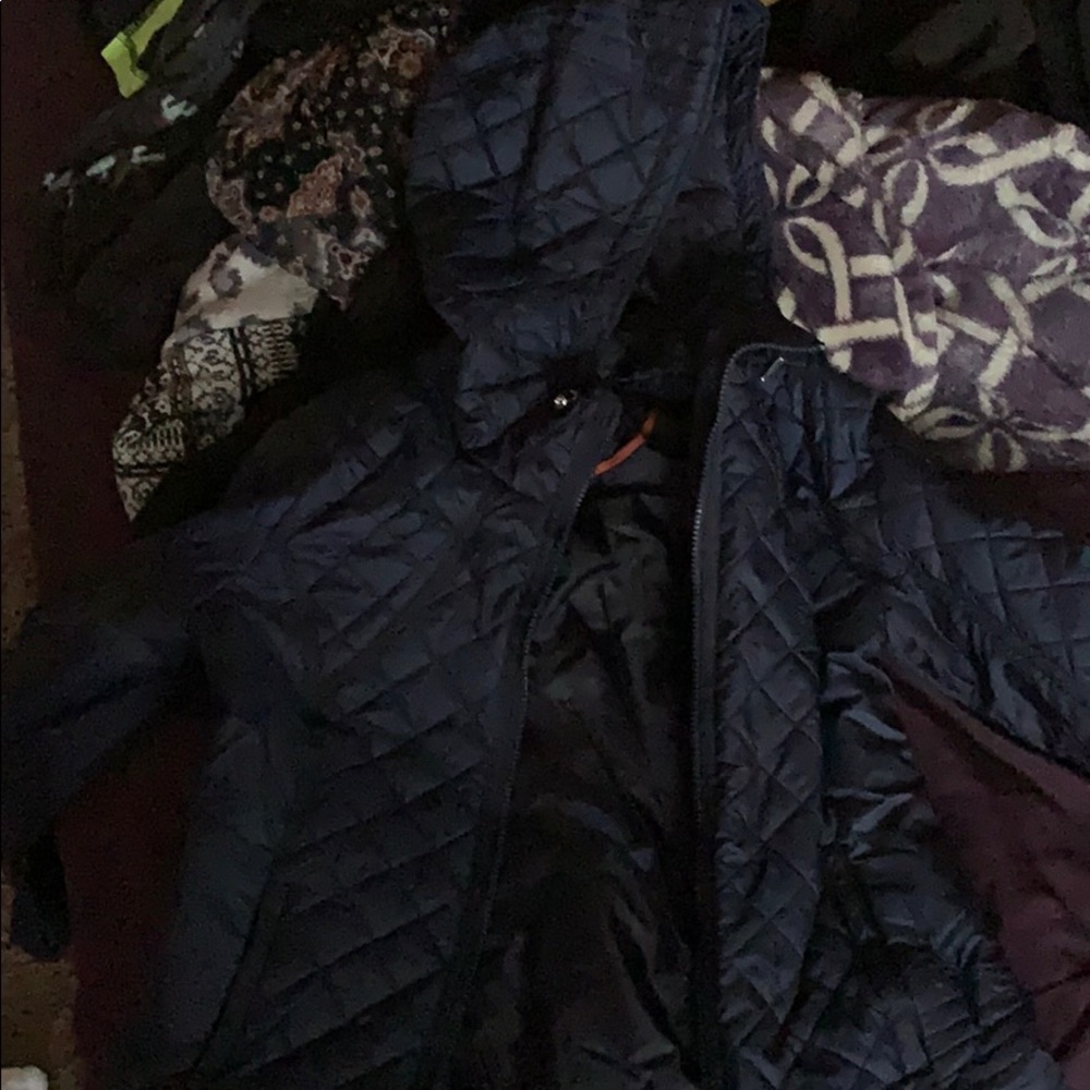 Navy blue Jacket